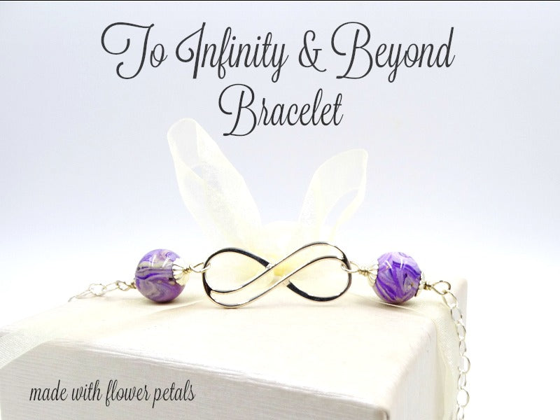 To Infinity and Beyond Bracelet - Memorial