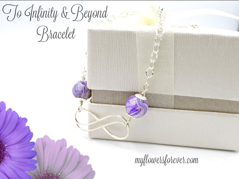 To Infinity and Beyond Bracelet